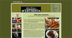 Desktop Screenshot of mikekellyswestsider.com